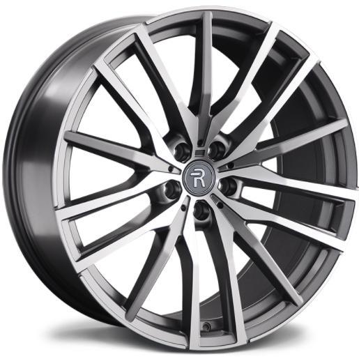 Replay B253 9.5x22 5*112 ET37 DIA66.6 MGMF Литой