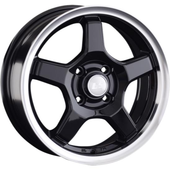 LS 816 6.5x15 4*100 ET45 DIA60.1 BKL Литой