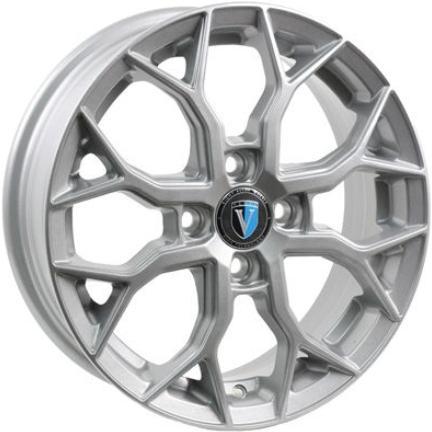 Venti 1419 5.5x14 4*100 ET43 DIA60.1 SL Литой