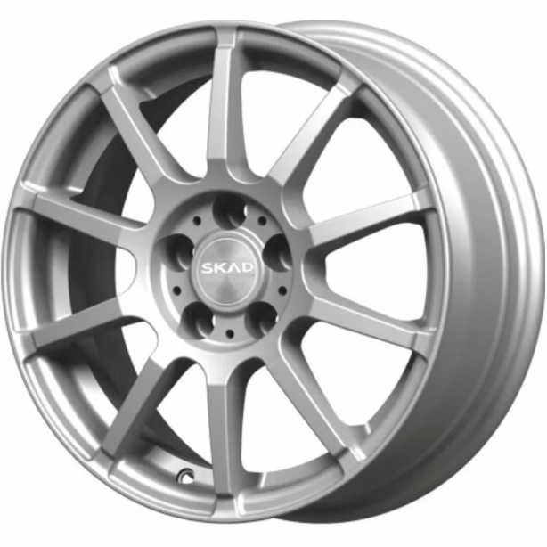 Скад Акита 6x15 4*100 ET47 DIA60.1 Селена Литой