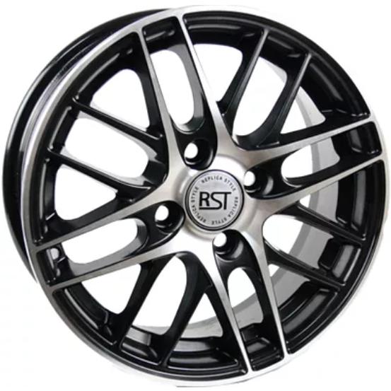 RST R004 5.5x14 4*100 ET43 DIA60.1 BD Литой