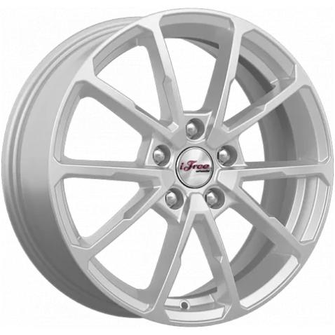 iFree Skibidi 6.5x17 5*114.3 ET50 DIA67.1 Нео-классик Литой