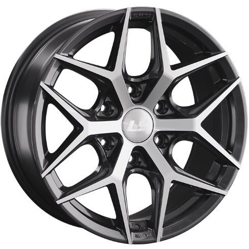LS 1303 8x17 6*139.7 ET30 DIA106.1 GMF Литой