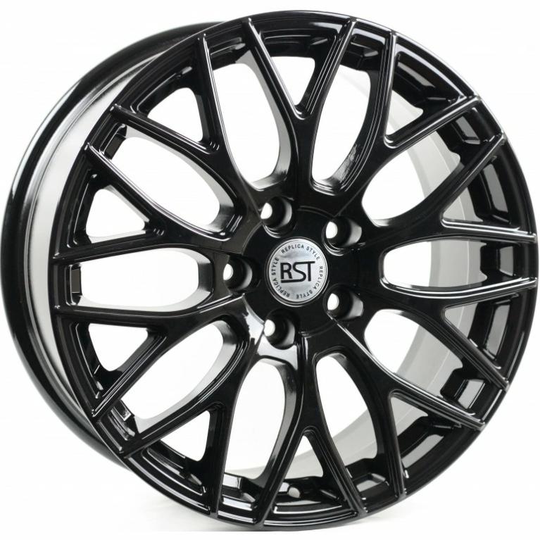 RST R147 7.5x17 5*114.3 ET45 DIA60.1 BL Литой