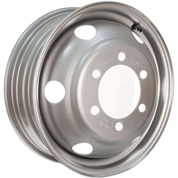 Asterro 6/222.25/164/133 6.75x19.5 6*222.25 ET133 DIA164 Silver Штампованный