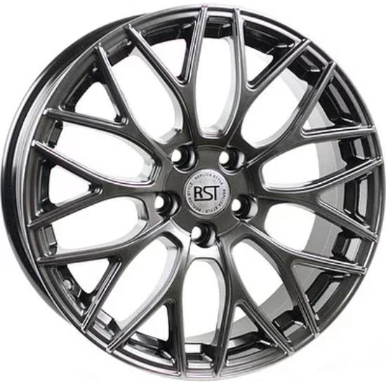 RST R137 7x17 5*114.3 ET35 DIA67.1 BH Литой