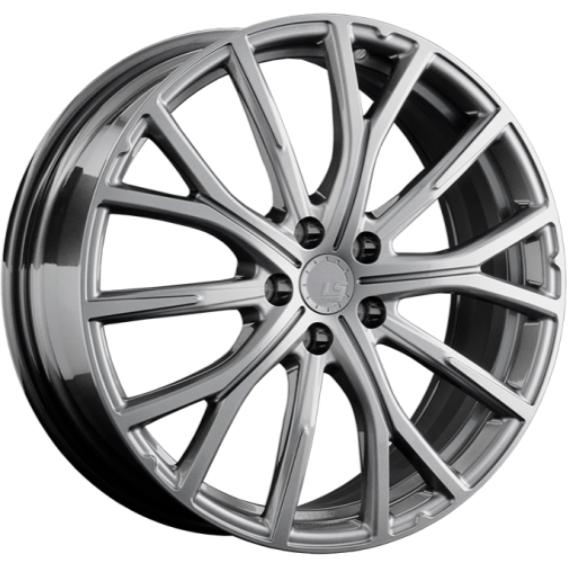 LS Forged FG21 8x19 5*108 ET52 DIA60.1 HPB Кованый