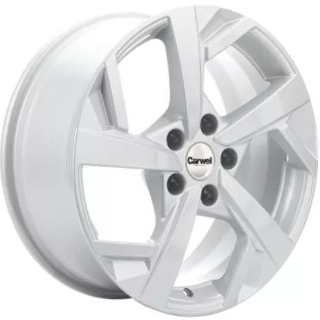Carwel Тенис 7x17 5*114.3 ET39 DIA60.1 SLT Литой