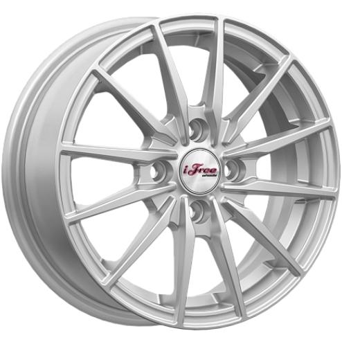 iFree Финчер 5.5x14 4*100 ET39 DIA56.6 Нео-классик Литой