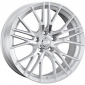 LS 861 7.5x17 4*100 ET40 DIA60.1 BK Литой