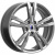 K&K Karrera Light 7x18 5*108 ET33 DIA67.1 Алмаз черный Литой