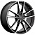 X'trike X-140 7.5x19 5*114.3 ET40 DIA66.6 BKFP Литой