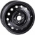 Trebl 53B35B P 5x14 4*98 ET35 DIA58.6 Silver Штампованный