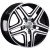 Replay MR67 8.5x19 5*112 ET57 DIA66.6 BKF Литой