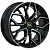 Cross Street CR-19 7x17 5*114.3 ET47 DIA67.1 BKF Литой