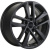 Khomen KHW 1612 6.5x16 5*114.3 ET43 DIA67.1 Black Литой Khomen KHW 1612 6.5x16 5*114.3 ET43 DIA67.1 Black Литой