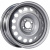 Trebl 52A36C 5.5x13 4*100 ET36 DIA60.1 Silver Штампованный Trebl 52A36C 5.5x13 4*100 ET36 DIA60.1 Silver Штампованный