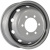 Trebl LT2885D 5.5x16 6*170 ET105 DIA130.1 Silver Штампованный