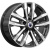 K&K Мичиган 8x18 5*130 ET43 DIA84.1 Алмаз черный Литой K&K Мичиган 8x18 5*130 ET43 DIA84.1 Алмаз черный Литой