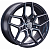LS 1266 7x16 5*114.3 ET40 DIA67.1 GMF Литой