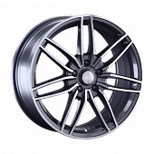 LS 1241 7.5x17 4*100 ET40 DIA60.1 GMF Литой