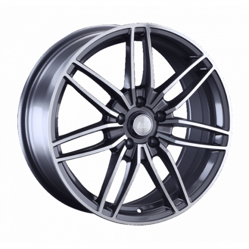 LS 1241 7.5x17 5*112 ET40 DIA66.6 GMF Литой