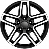 RST R238 8x18 6*139.7 ET36 DIA100.1 BDM Литой