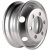 Asterro 6/222.25/164/126 6.75x19.5 6*222.25 ET126 DIA164 Silver Штампованный