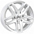 RST R238 8x18 6*139.7 ET35 DIA100.1 Silver Литой