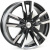 RST R089 7x19 5*108 ET33 DIA60.1 BL Литой RST R089 7x19 5*108 ET33 DIA60.1 BL Литой