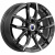 K&K Фрост 6.5x15 5*114.3 ET39 DIA60.1 Дарк платинум Литой