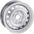 Eurodisk 75J50Y 6.5x16 5*114.3 ET50 DIA66.1 S Штампованный