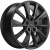 Khomen KHW 1802 7x18 5*108 ET33 DIA60.1 Black Литой Khomen KHW 1802 7x18 5*108 ET33 DIA60.1 Black Литой