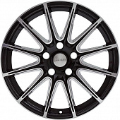 Скад Ле Ман 7x16 5*100 ET38 DIA67.1 Алмаз Литой
