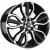 Replay LR45 9.5x21 5*120 ET49 DIA72.6 GMF Литой