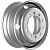 Accuride 10/225/176/129.5 6.75x17.5 10*225 ET129.5 DIA176 Silver Штампованный