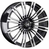 LS Forged FG18 9x20 6*139.7 ET30 DIA100.1 HPB Кованый