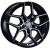 LS 1266 8.5x20 5*114.3 ET40 DIA60.1 BKF Литой