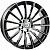 RST R108 8x18 5*112 ET43 DIA66.6 BD Литой