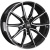 LS FlowForming RC58 8.5x20 5*112 ET35 DIA66.6 BKF Литой