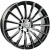 RST R108 8x18 5*112 ET43 DIA66.6 BD Литой