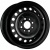 Trebl 8430T 6x15 5*100 ET39 DIA54.1 Black Штампованный