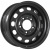 Magnetto 16028 6.5x16 5*139.7 ET30 DIA98.1 Black Штампованный Magnetto 16028 6.5x16 5*139.7 ET30 DIA98.1 Black Штампованный