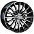 LS 804 6.5x15 4*100 ET45 DIA73.1 BKF Литой