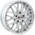 Neo 654 6.5x16 5*114.3 ET41 DIA67.1 Silver Литой