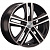 Replay VV44 7.5x17 5*112 ET47 DIA57.1 BKF Литой