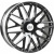 RST R042 8.5x20 5*108 ET45 DIA63.3 BL Литой