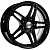 Carwel Хумми 6.5x16 5*112 ET50 DIA57.1 BL Литой
