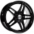 Carwel Хумми 6.5x16 5*112 ET50 DIA57.1 BL Литой