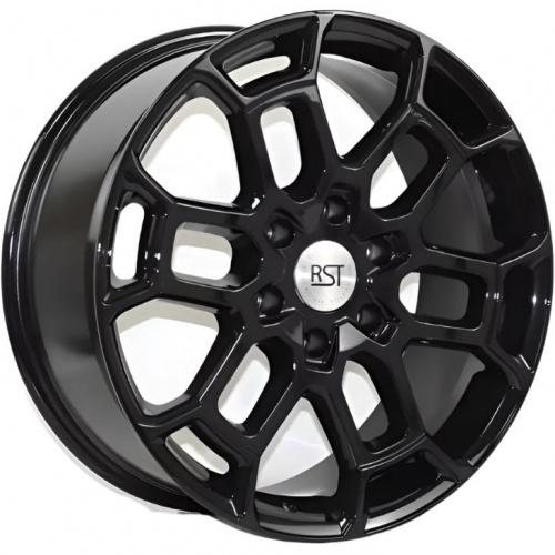 RST R072 8.5x20 6*139.7 ET25 DIA106.1 BL Литой